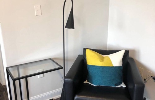 Industry Apartment | 1715 5A · Stunning 2bed Apt-Parking Avail-20 min to NYC
