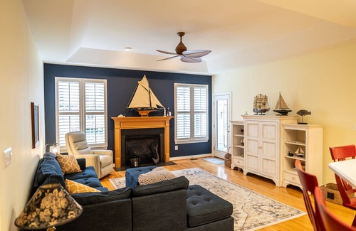 Villages of Five Points House | 17177 Exton Street - East of Route 1 w/community pool/tennis!