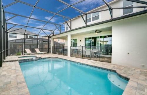 Bay Lake Villa | 1719Cvt Orlando Newest Resort Community Home Villa