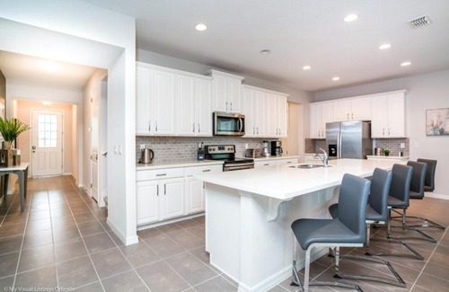 Bay Lake Villa | 1719Cvt Orlando Newest Resort Community Home Villa