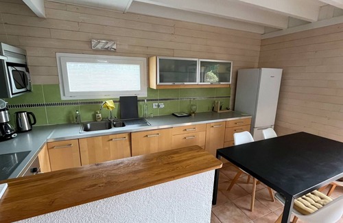 Hourtin Port Ski Chalet | 172 - Favorite chalet Hourtin Port - peace, nature, and the lake at your feet!