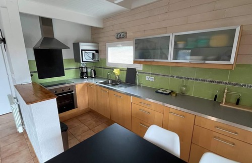Hourtin Port Ski Chalet | 172 - Favorite chalet Hourtin Port - peace, nature, and the lake at your feet!