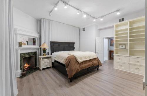 Dupont Circle Apartment | 1734 Comfort Stay, 2 Bedrooms, 2 Bath with Kitchen & Wi-Fi