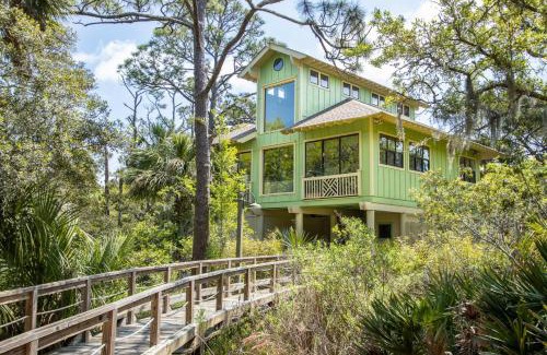Saint Helena Island House | 174 Beach Club Villa