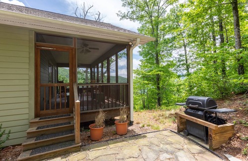 Montreat House | 174 m² House ∙ 4 bedrooms ∙ 10 guests