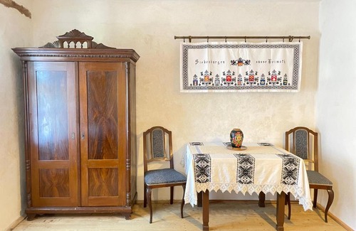 Saschiz House | 175 Guest