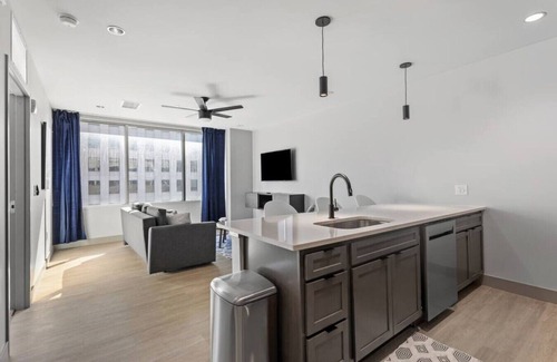 Downtown Condo | 175 LEX - Spacious Two Bedroom! Walkable Downtown!