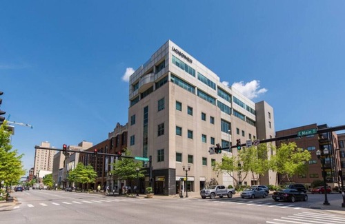 Downtown Condo | 175 LEX - Spacious Two Bedroom Downtown Lexington