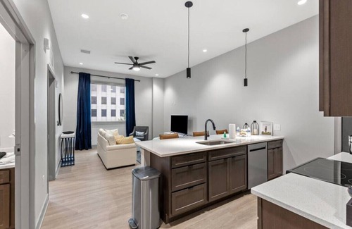 Downtown Condo | 175 LEX - Spacious Two Bedroom - Near Rupp Arena!