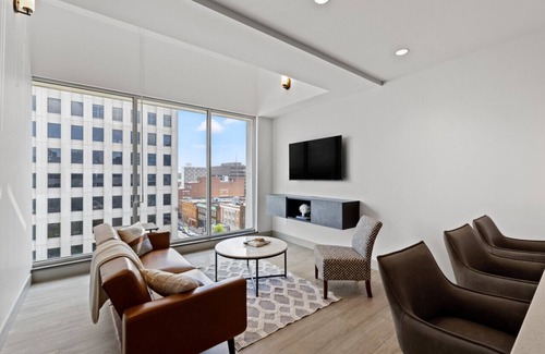 Downtown Condo | 175 LEX - Walkable Downtown Lexington Condo