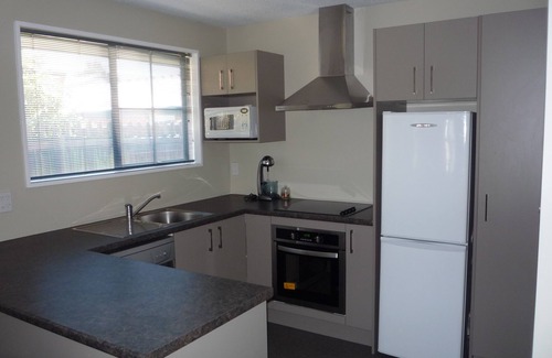 Riccarton Hotel | 175 Metropolitan Executive Motel on Riccarton