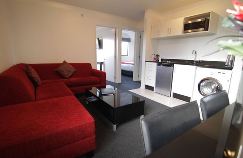 Riccarton Hotel | 175 Metropolitan Executive Motel on Riccarton
