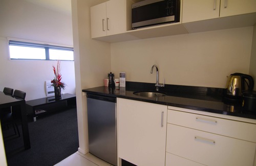Riccarton Hotel | 175 Metropolitan Executive Motel on Riccarton