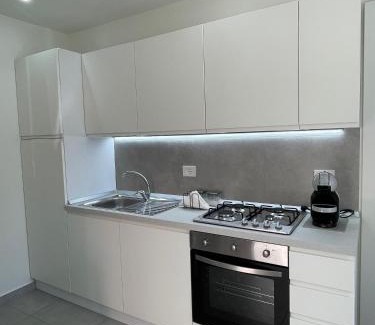 Reggio Calabria Apartment | 176 Apartment - B&b - Casa Vacanze