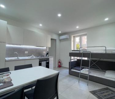 Reggio Calabria Apartment | 176 Apartment - B&b - Casa Vacanze