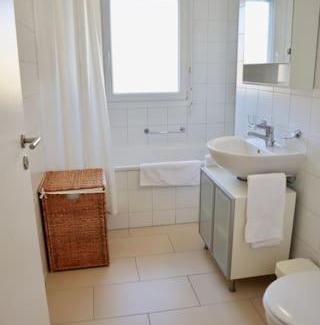 Lausanne Apartment | 178 Good location spacious and free parking included