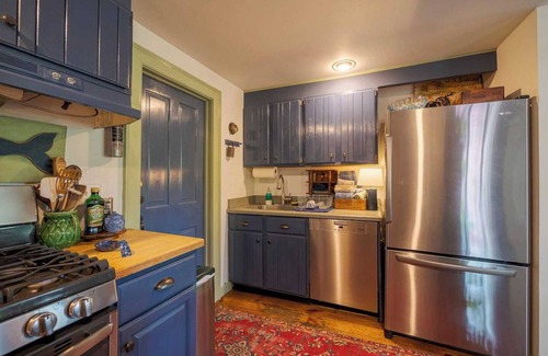 Stonington House | 1784 Denison Home~ New England Nautical Inspiration~ Welcome to Warm Hospitality
