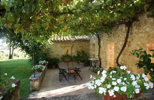 Aix-en-Provence House | 17th century bastide for rent in the vineyards 8 sleeps Aix-en-Provence