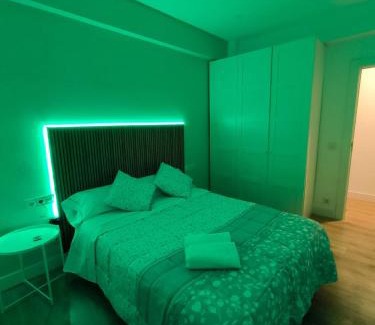 Zabala House | 18 HABITACIÓN EN VIVIENDA CENTRICA BILBAo