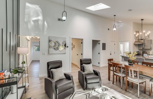 Redwood Estates House | 18 Mi to San Jose: Pet-Friendly Home w/Patios!