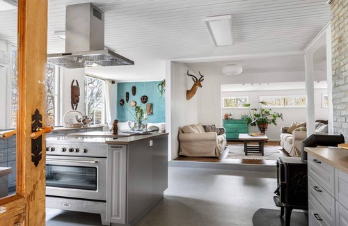 Frederiksvaerk House | 18 person holiday home in Frederiksværk-By Traum