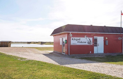 Klegod Strand House | 18 person holiday home in Ringkøbing