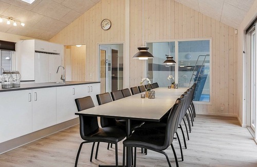 Bøjden House | 18 person holiday home in Faaborg
