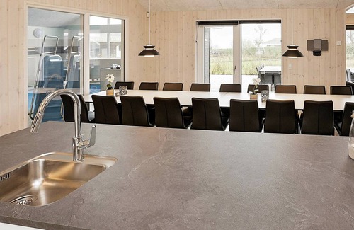 Bøjden House | 18 person holiday home in Faaborg