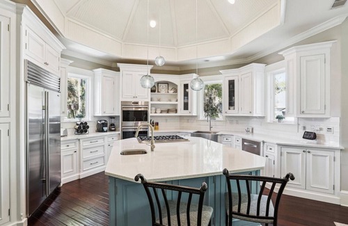 Oceanside House | 18 Sandhill Crane ~ Luxury 2nd Row Ocean Home in Sea Pines with Elevator!