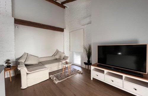 Zaragoza Old Town Apartment | 18 Torres Estébanes