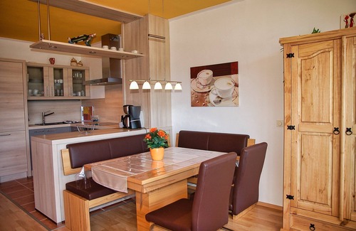 Oberstdorf Apartment | 180-degree panoramic view, garage, internet, mountain railroads included