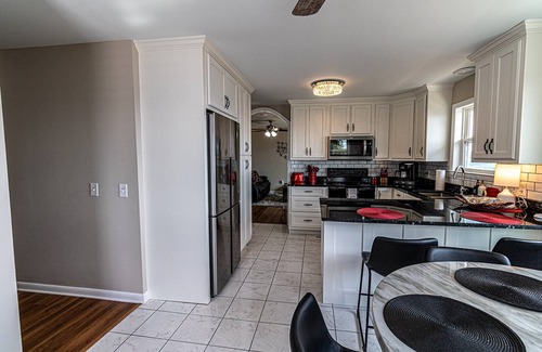 Trenton House | 180 degree Stunning Views of NW GA Mountains | Cloudland Canyon | Chattanooga | McLemore Golf