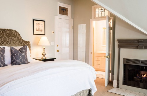 Napa Bed & Breakfast | 1801 First Luxury Inn