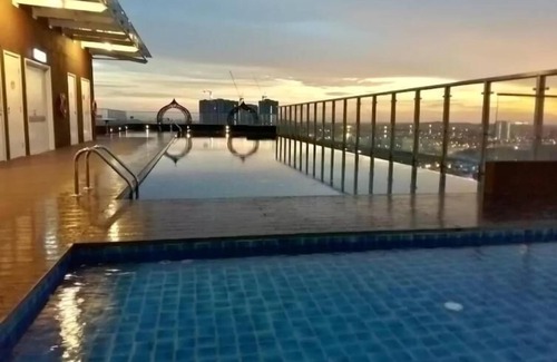 Medini Apartment | 1803 Afiniti Legoland Family Suites