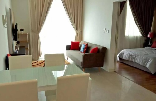 Medini Apartment | 1803 Afiniti Legoland Family Suites