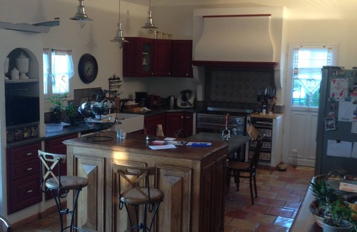 Velaux House | 180m2 house with swimming pool on 3500 m2 in an olive grove