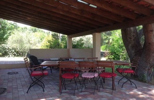 Velaux House | 180m2 house with swimming pool on 3500 m2 in an olive grove