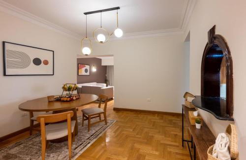 Gezira Apartment | 1832 Haven Residence - 2br - Central
