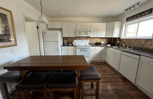 Hammondsport Apartment | 1835 House Upper unit