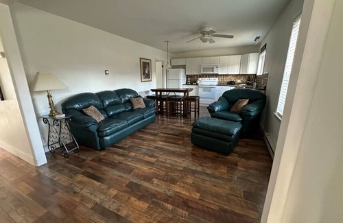 Hammondsport Apartment | 1835 House Upper unit