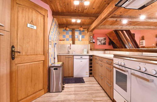 Sainte-Croix-aux-Mines House | 1840 house in the heart of nature, a haven of peace ideal for groups or families