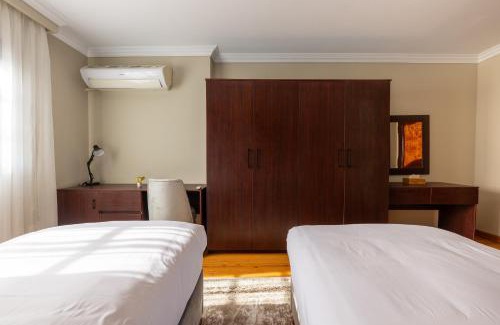 Gezira Apartment | 1842 Haven Residence - 2br - Central