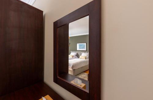 Gezira Apartment | 1842 Haven Residence - 2br - Central