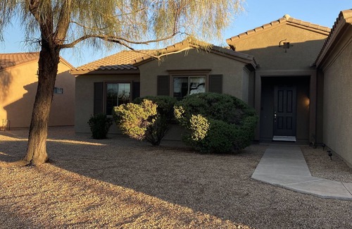Surprise House | 1850 sq ft house in Sun City Grand