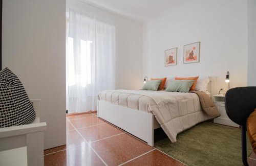 Cavi Apartment | 186 - Casa Aureliana VISTA MARE a Lavagna 100 metri dal Mare e spiaggia - PARCHEGGIO GRATIS INCLUSO