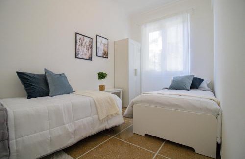 Cavi Apartment | 186 - Casa Aureliana VISTA MARE a Lavagna 100 metri dal Mare e spiaggia - PARCHEGGIO GRATIS INCLUSO