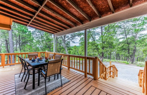 Ruidoso Cabin | 186 m² Cabin ∙ 4 bedrooms ∙ 10 guests