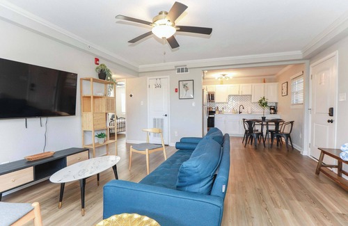 Norfolk - Virginia Beach Apartment | 1866 EOV Dune Suite S