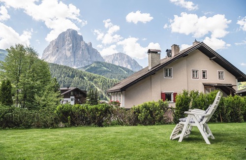 Santa Cristina Val Gardena Apartment | 186C Apartments Chalet Zirm