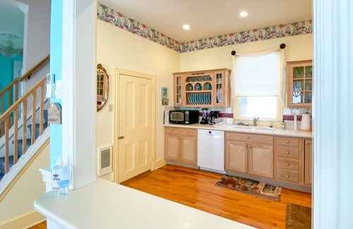 Cape May Point House | 1875 house, beach across the street. Happy 150th birthday!